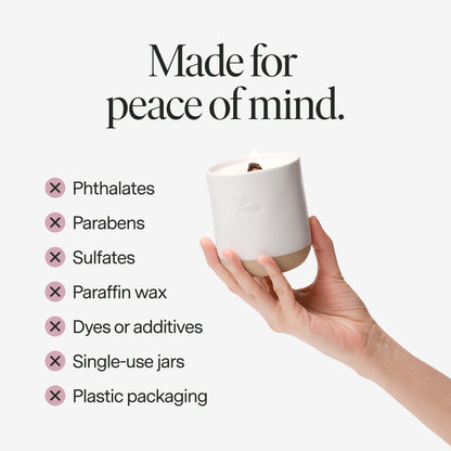 No 01 — Bergamot, White Rose, Oakmoss