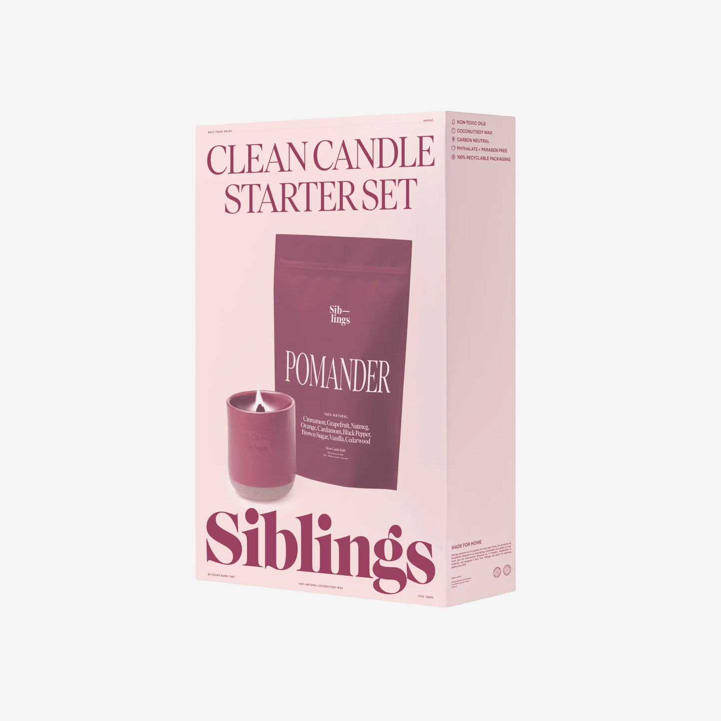 Tomtens Pomander Starter Set