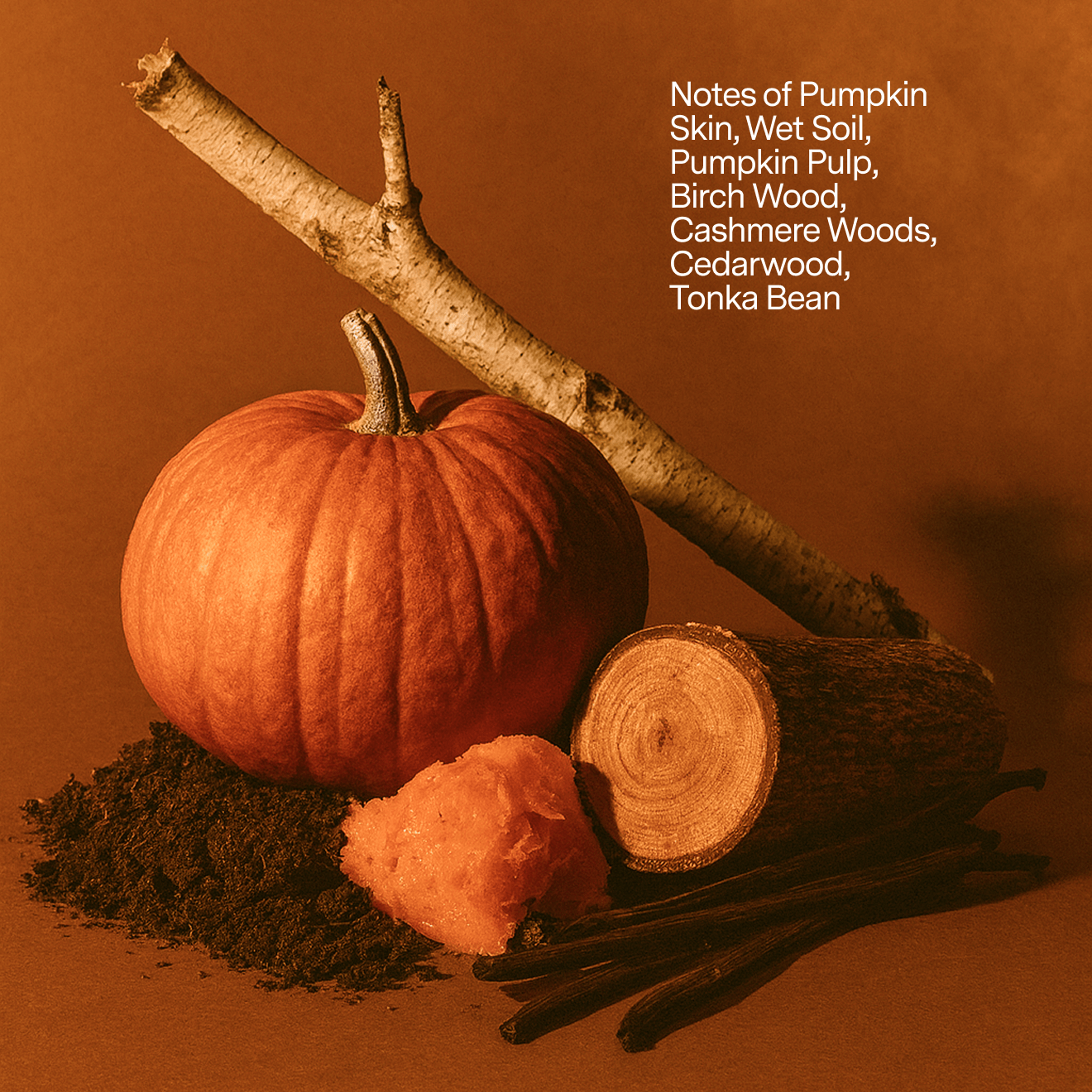 Pumpkin Forever Candle