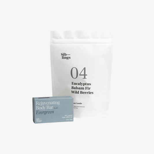 Rejuvenating Scent Duo