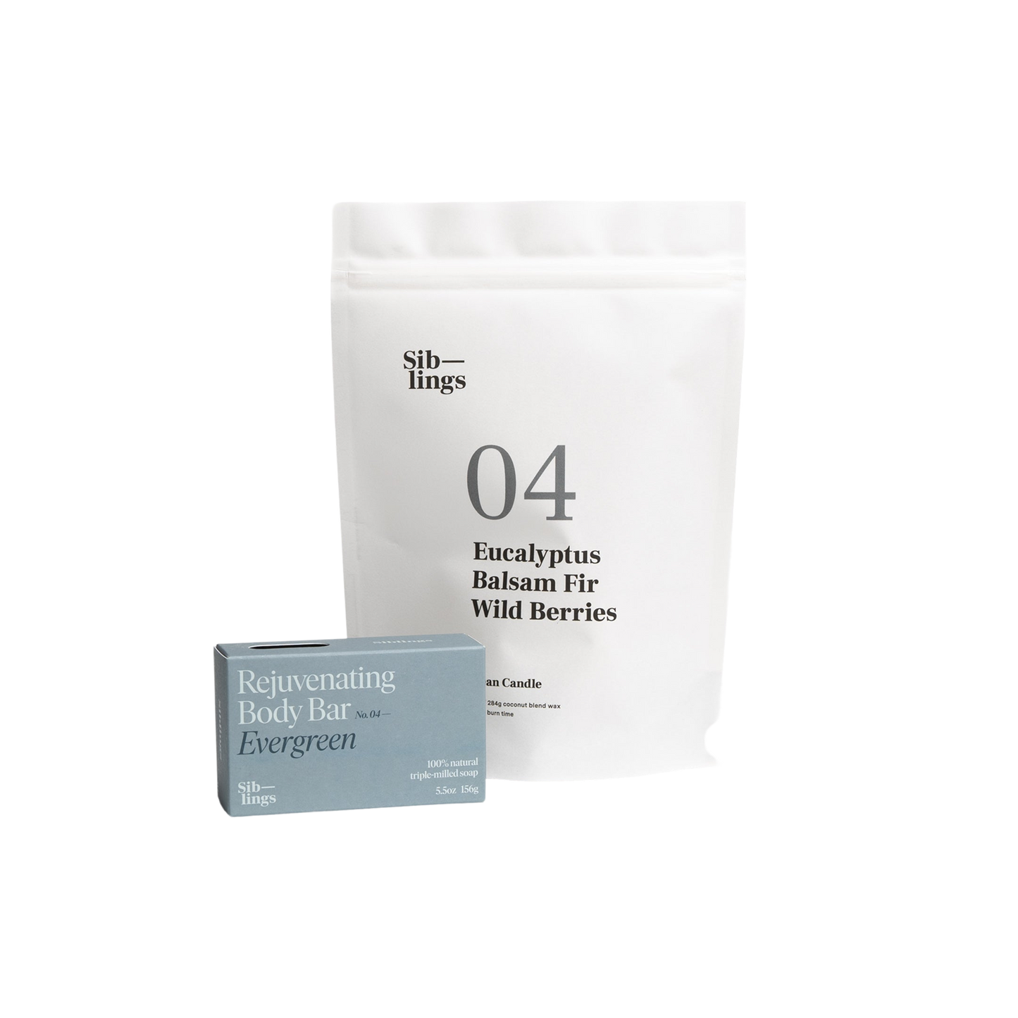 Rejuvenating Scent Duo