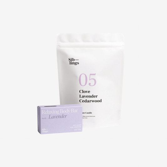 Relaxing Scent Duo