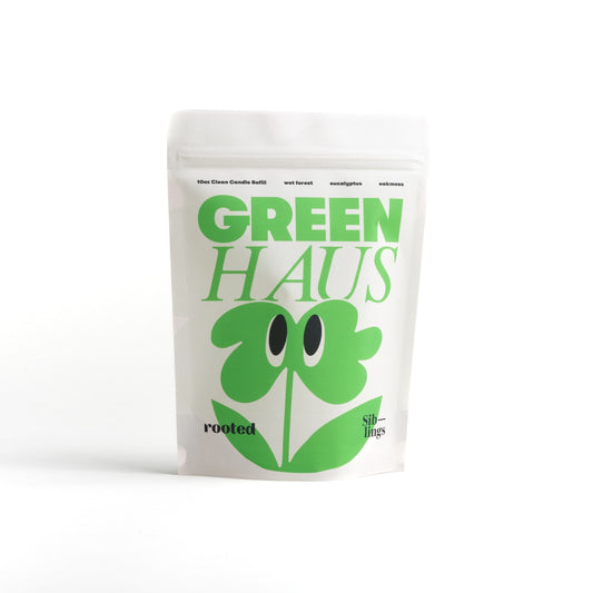 Green Haus — Wet Forest, Eucalyptus, Oakmoss