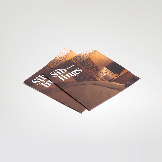 Siblings Booklet
