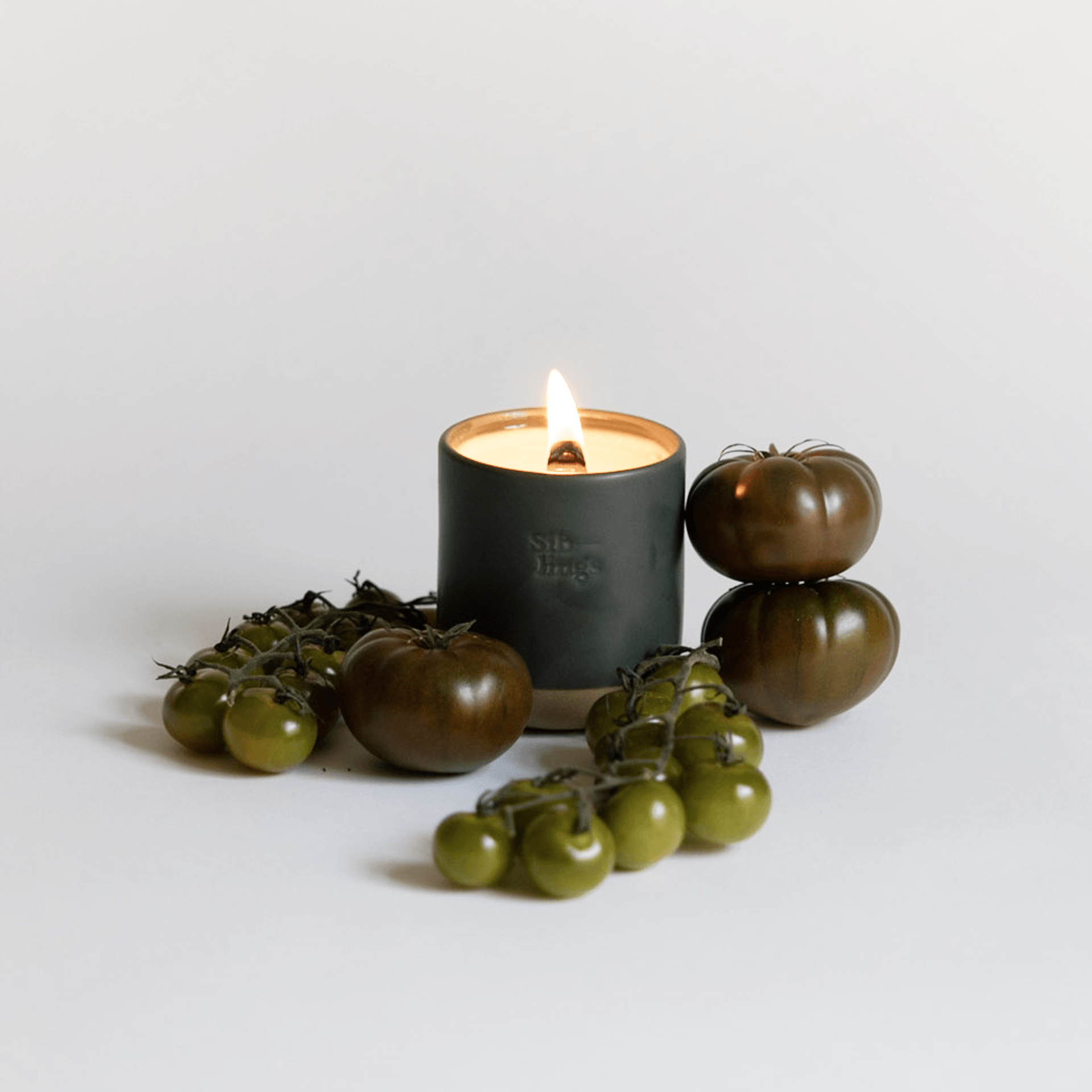 Siblings Farm Tomatoes Forever Candle