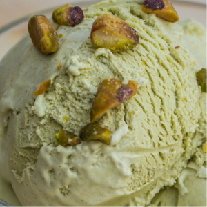 Pistachio Milk