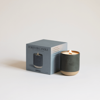 The Forever Candle