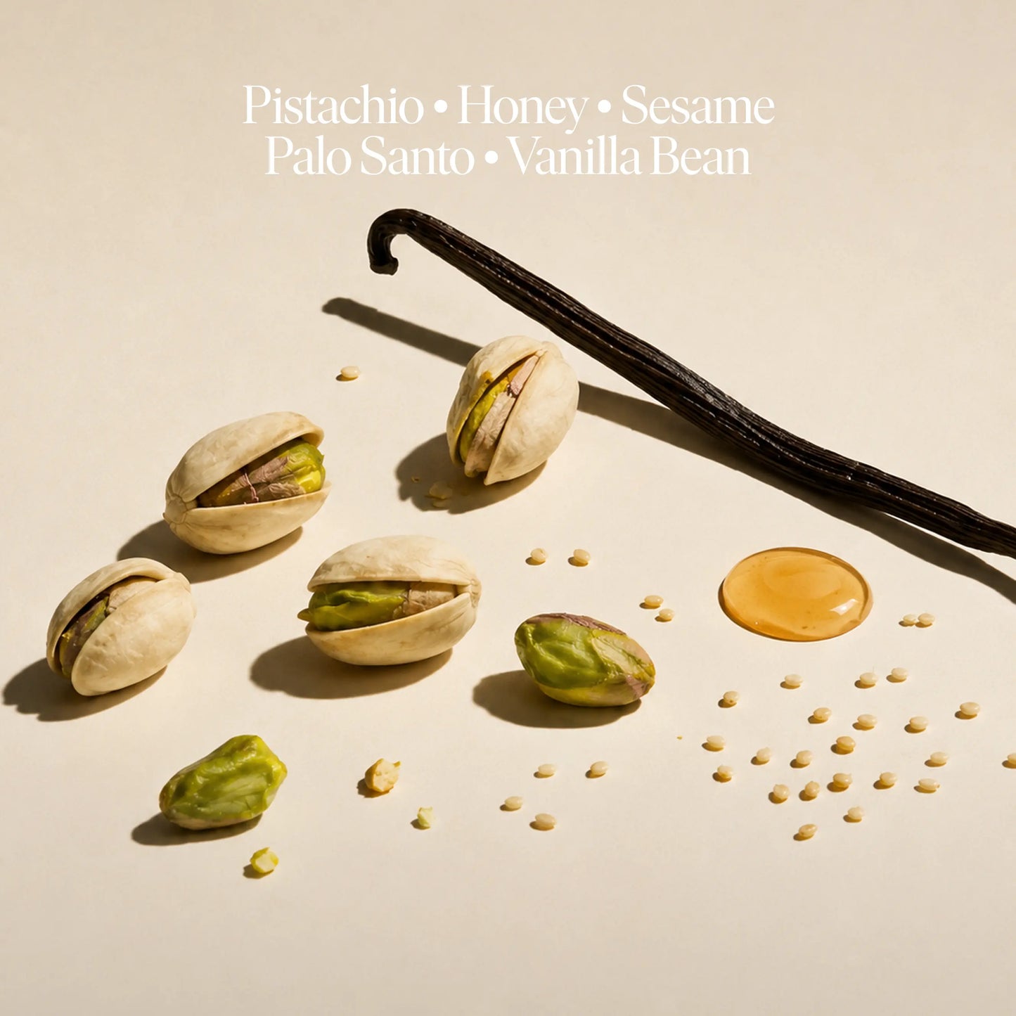 Pistachio Milk