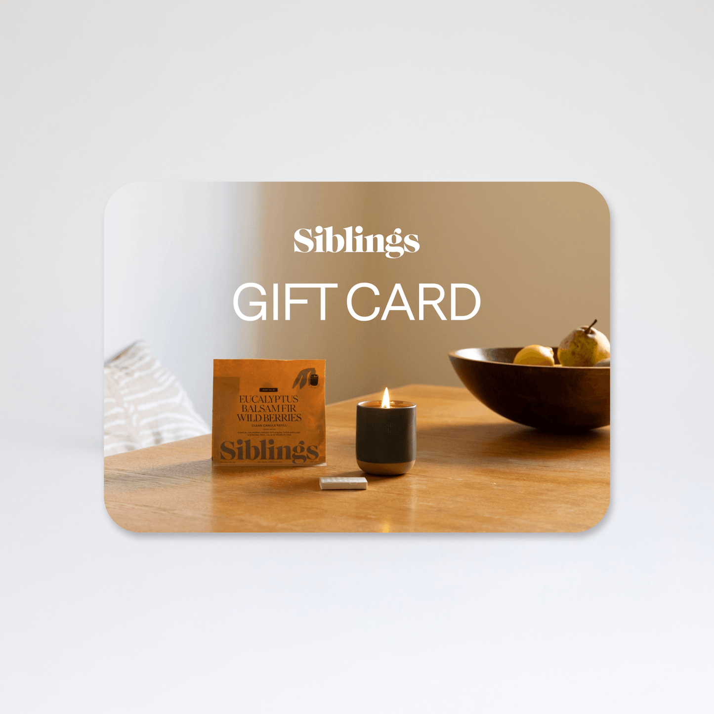 Gift Card