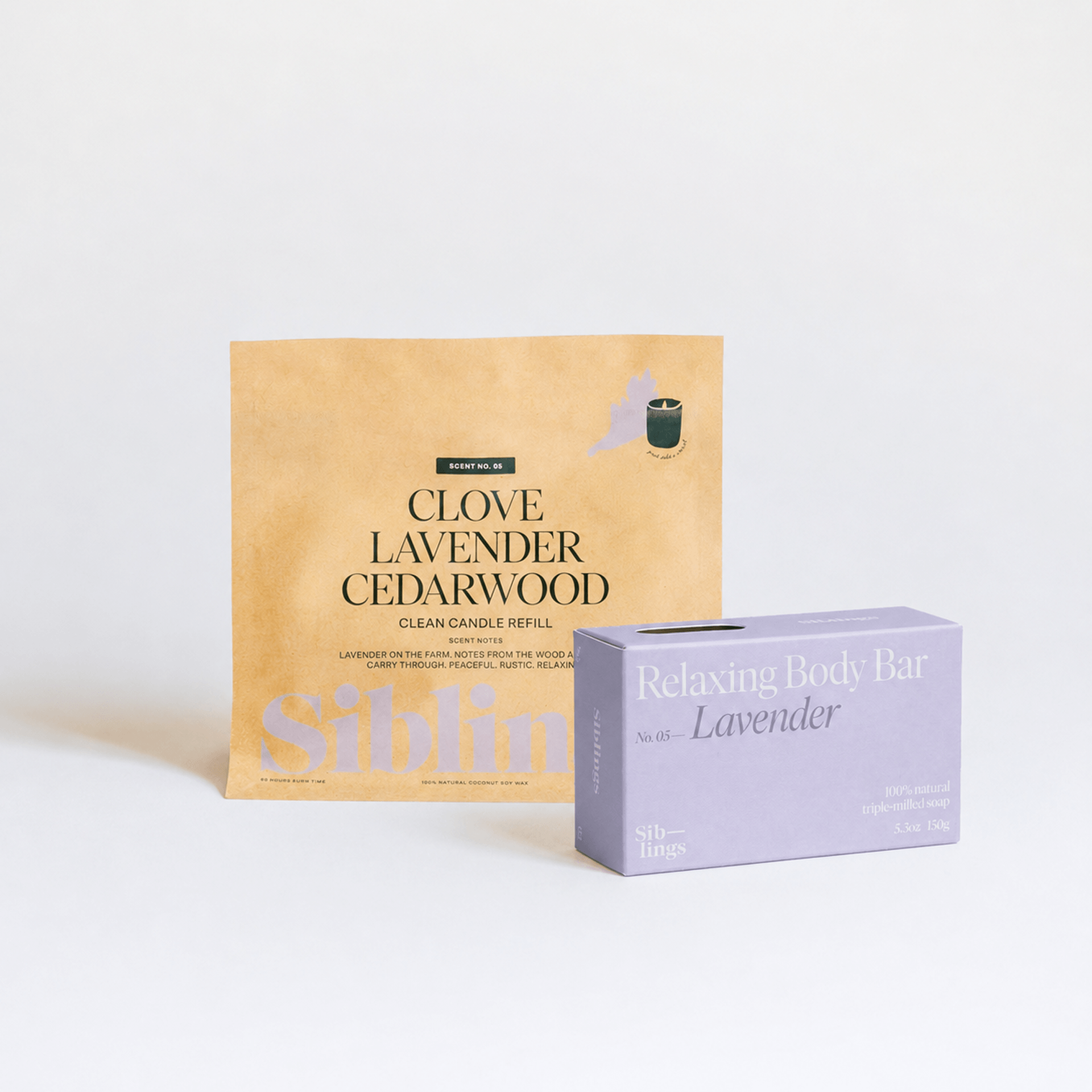 No. 05 Scent Duo