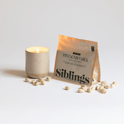 Pistachio Milk
