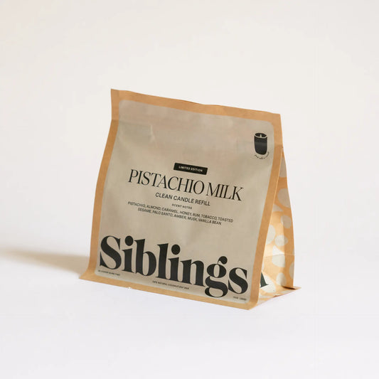 Pistachio Milk