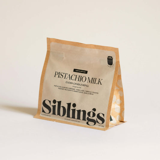 Pistachio Milk