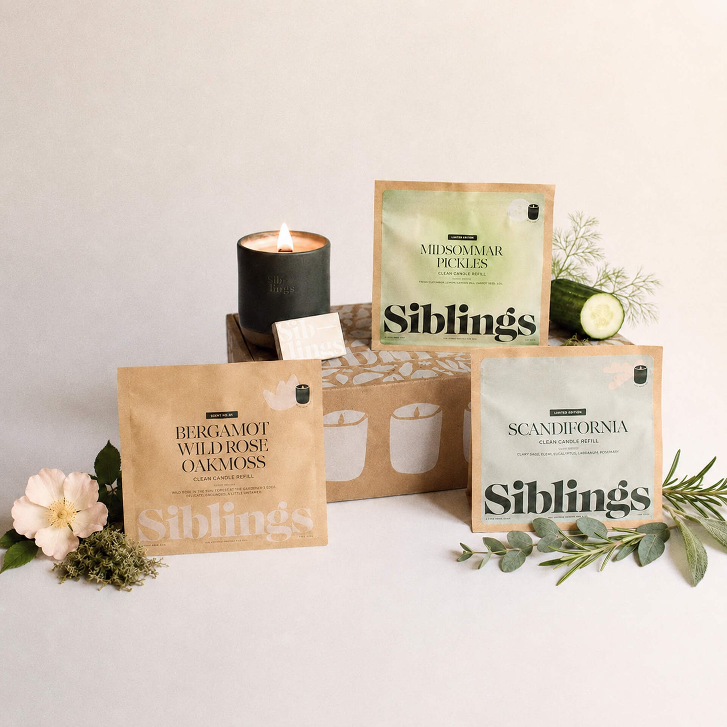 The Seasonal Box