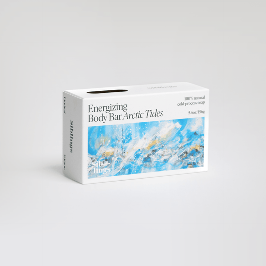 Arctic Tides Body Bar