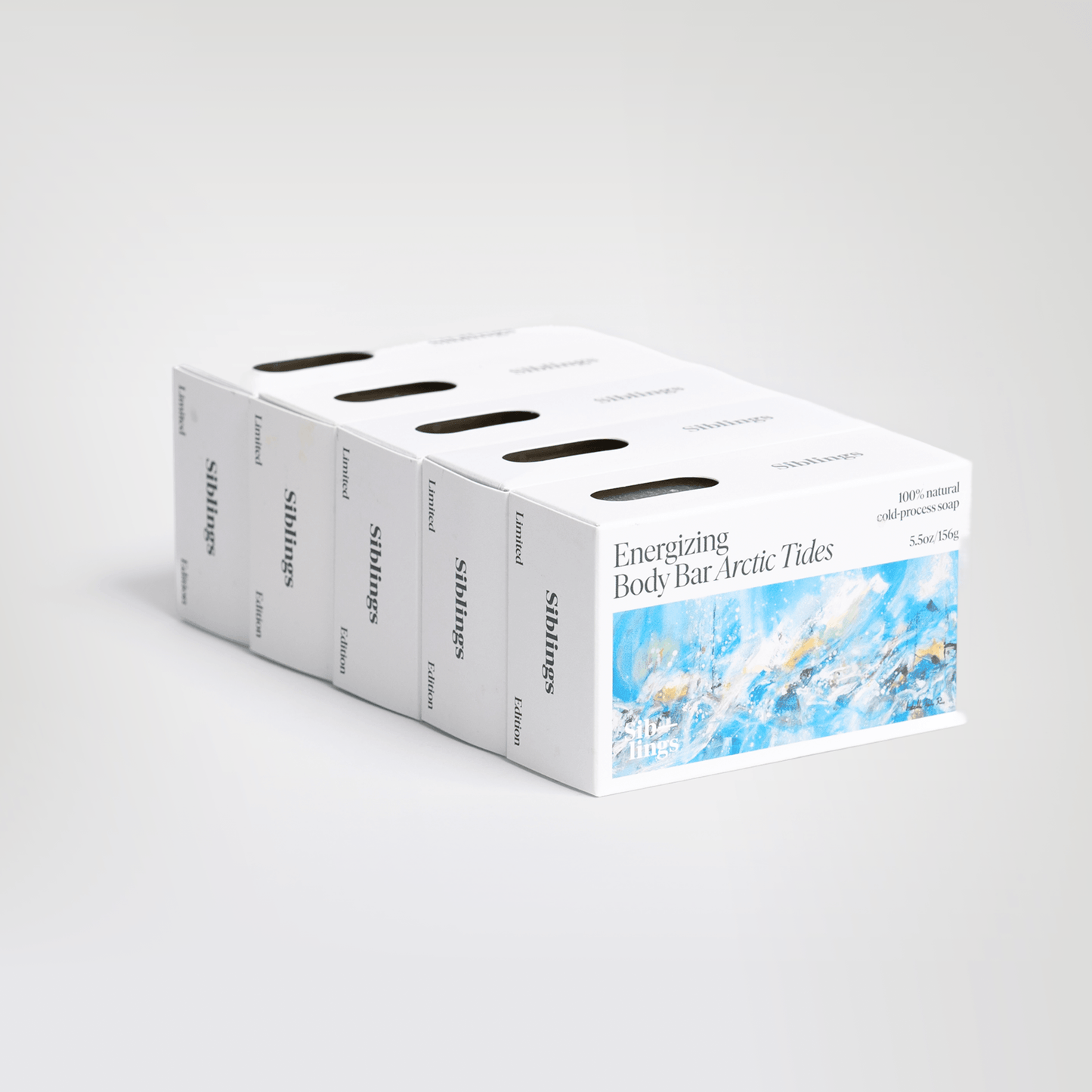 Arctic Tides Body Bar
