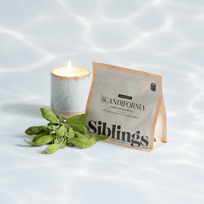 The Seasonal Candle