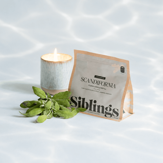 The Seasonal Candle