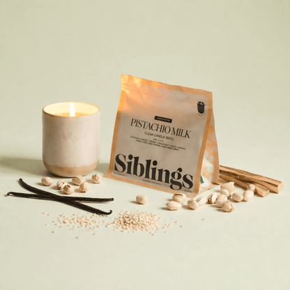 The Seasonal Candle