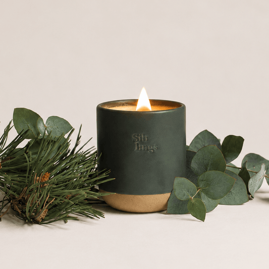 No. 04 Balsam Forever Candle