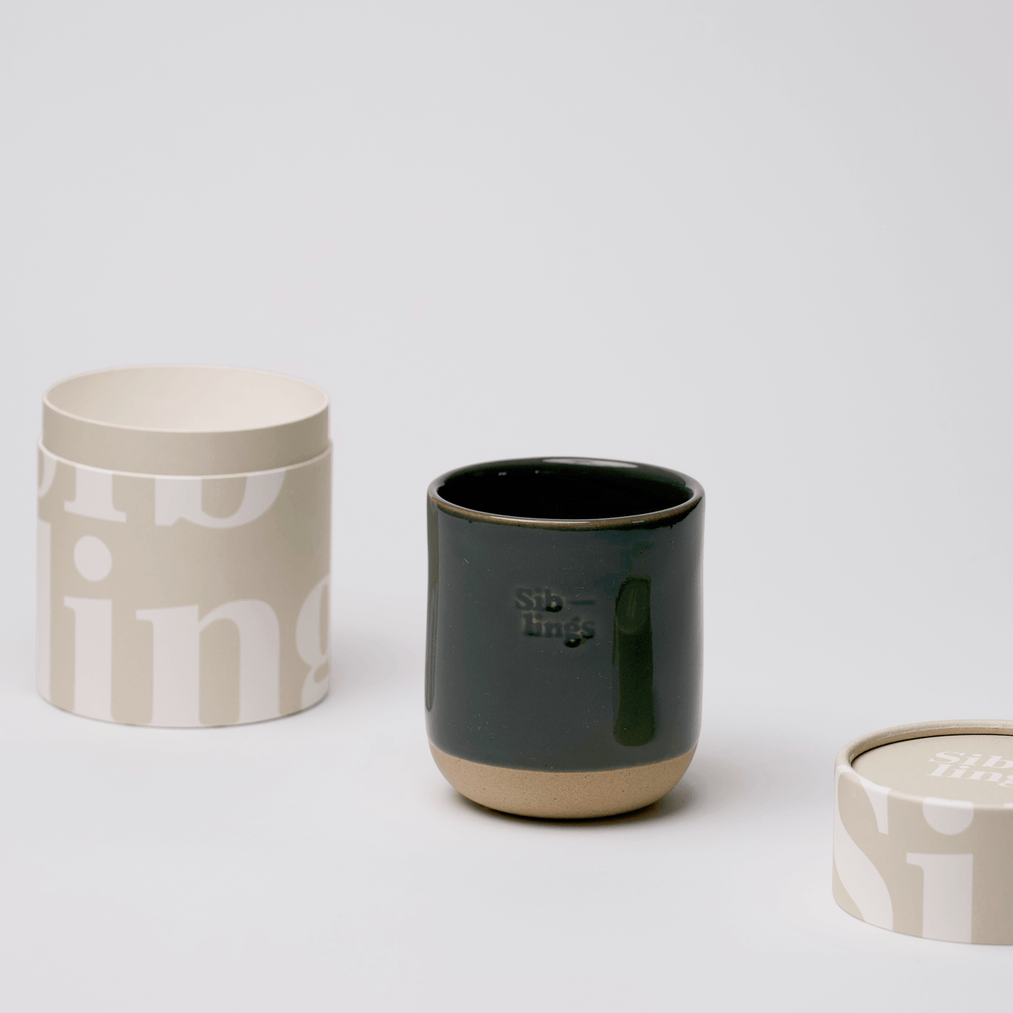 Forever Vessel in Evergreen