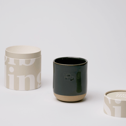 Forever Vessel in Evergreen