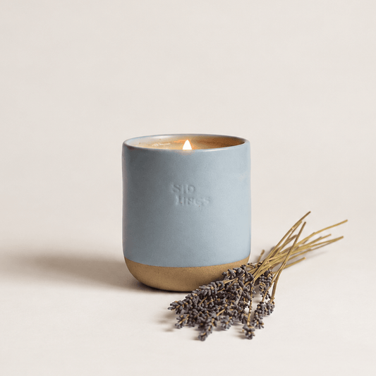 No. 05 Lavender Forever Candle
