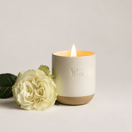 No. 01 Rose Forever Candle