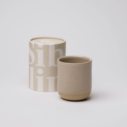 Forever Vessel in Sand