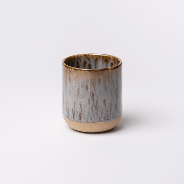 Forever Vessel in Earth | Refillable Candle Vessel | Siblings