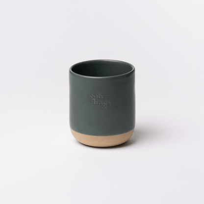 Forever Vessel in Evergreen