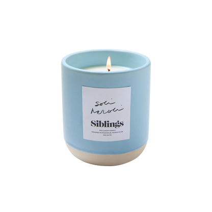 Soli Neroli Forever Candle