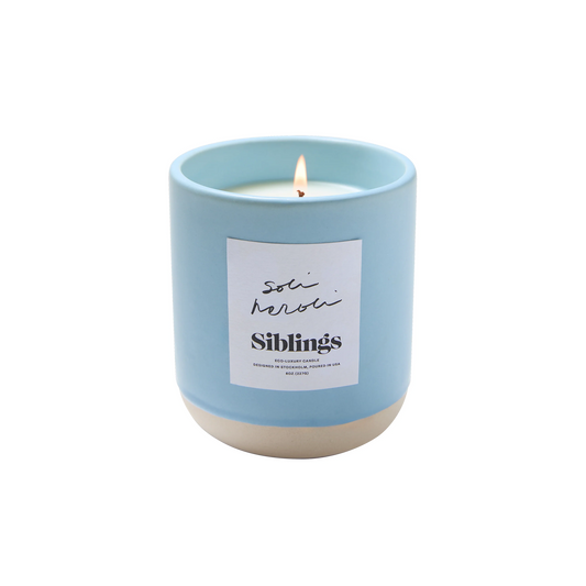 Soli Neroli Forever Candle
