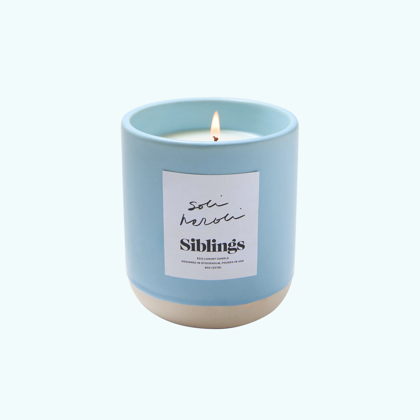 Soli Neroli Forever Candle