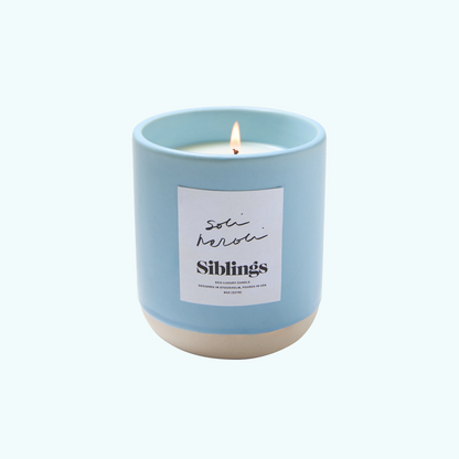 Soli Neroli Forever Candle
