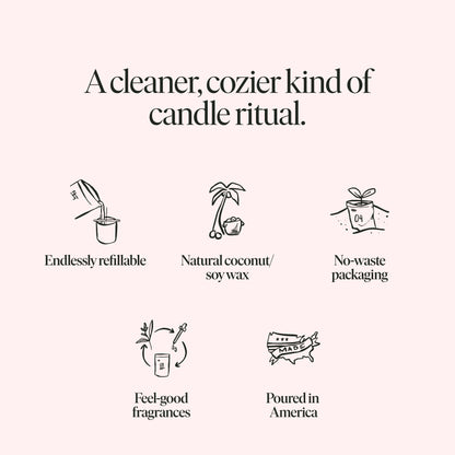 Oud & Peach