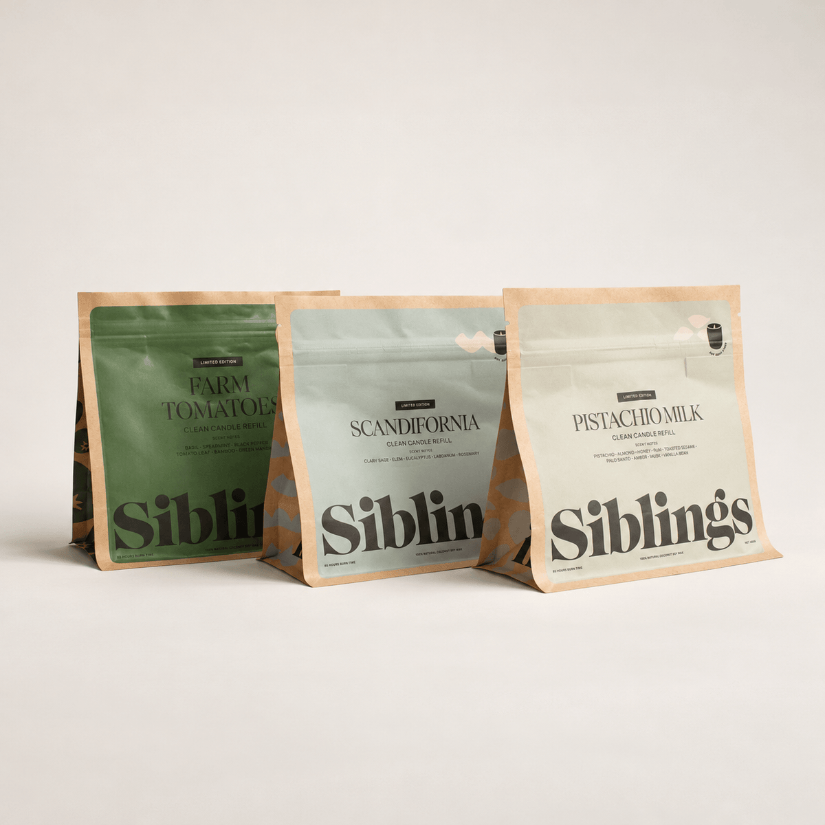 The Bestsellers Set