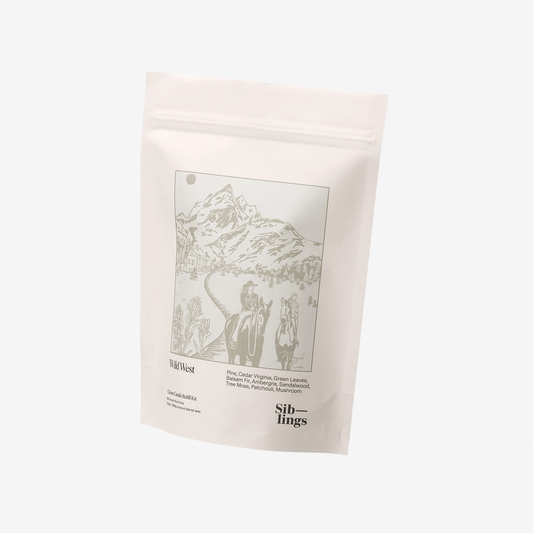 Wild West — Pine, Sandalwood, Mushroom
