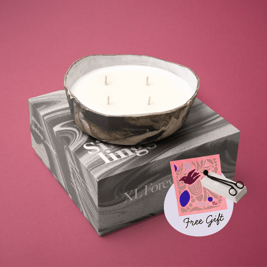 XL Forever Candle — Tomtens Pomander