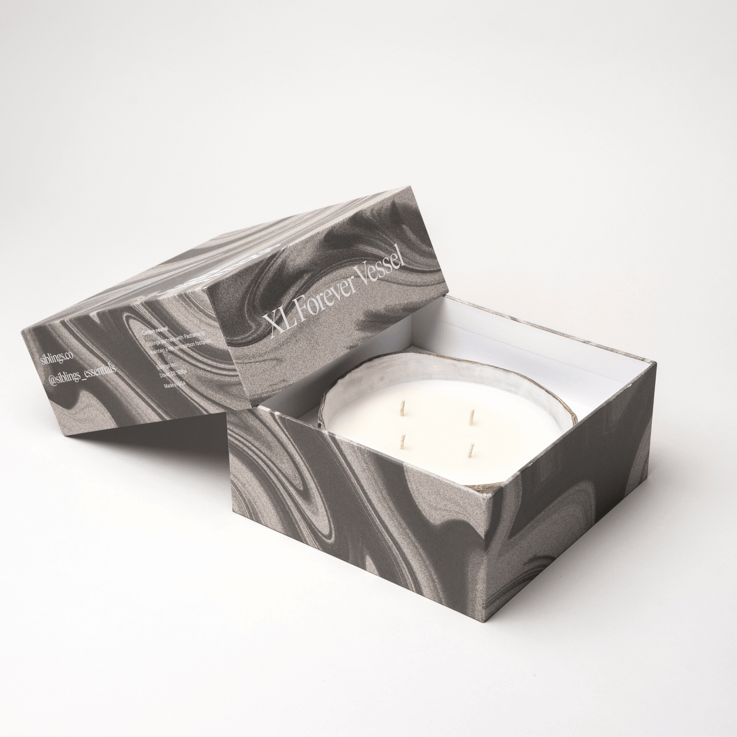 XL Forever Candle — Tomtens Pomander