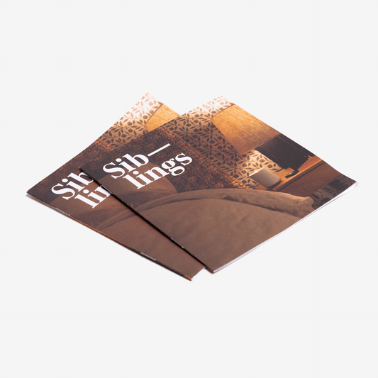 Siblings Booklet