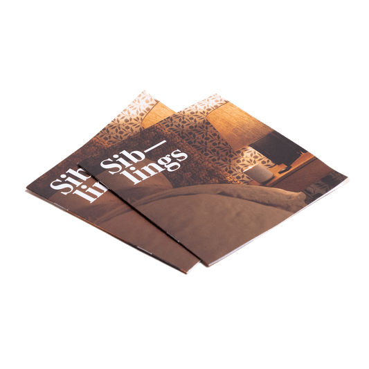 Siblings Booklet