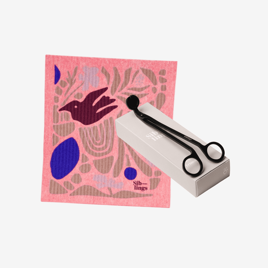 Candle Care Duo (free)