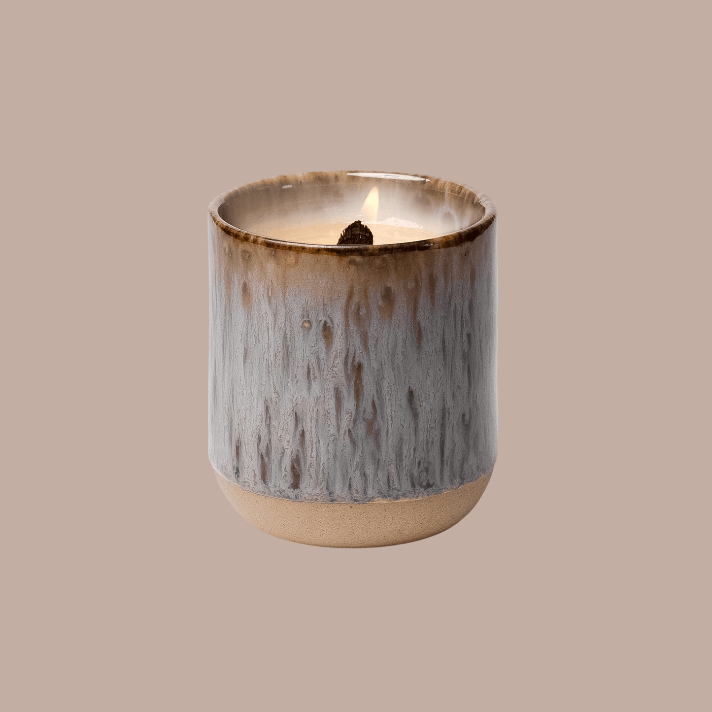 Gingerbread Forever Candle