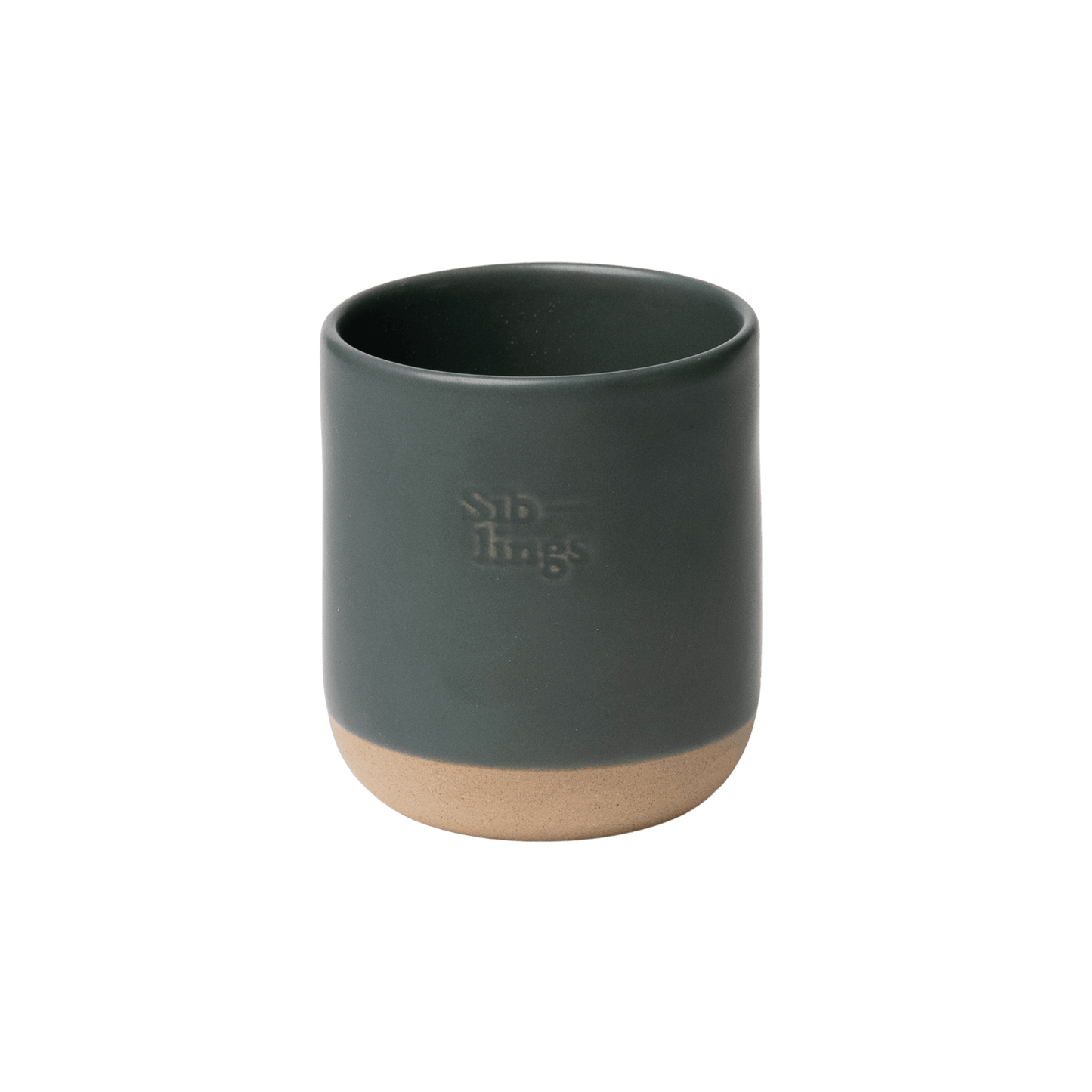 Forever Vessel in Evergreen