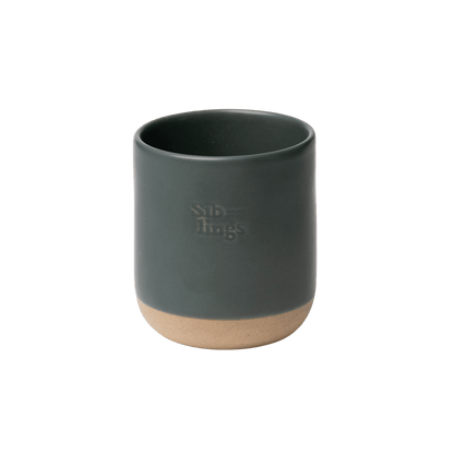 Forever Vessel in Evergreen