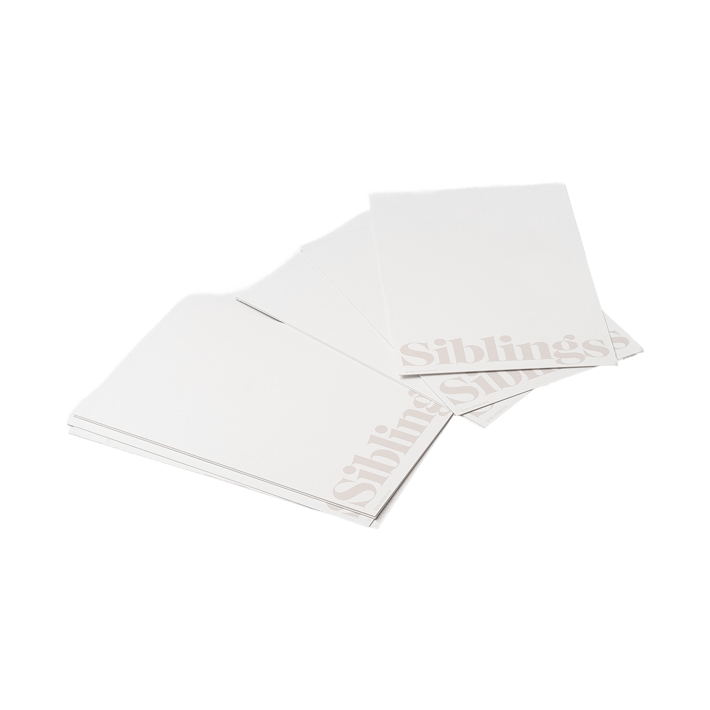 Gift Note Stationary