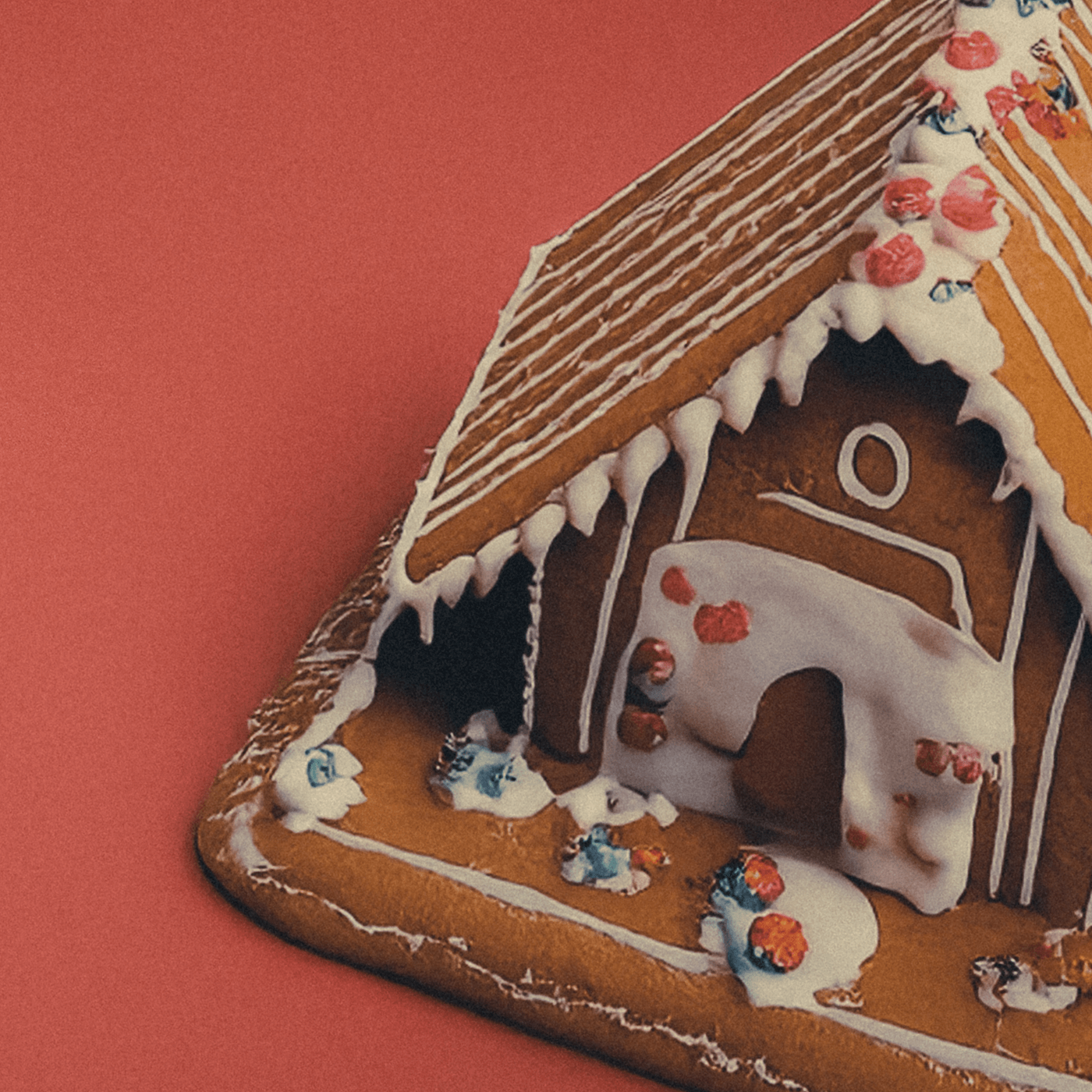 Lil Gingerbread Lady