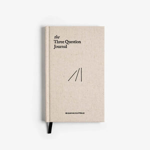 The 3 Question Journal