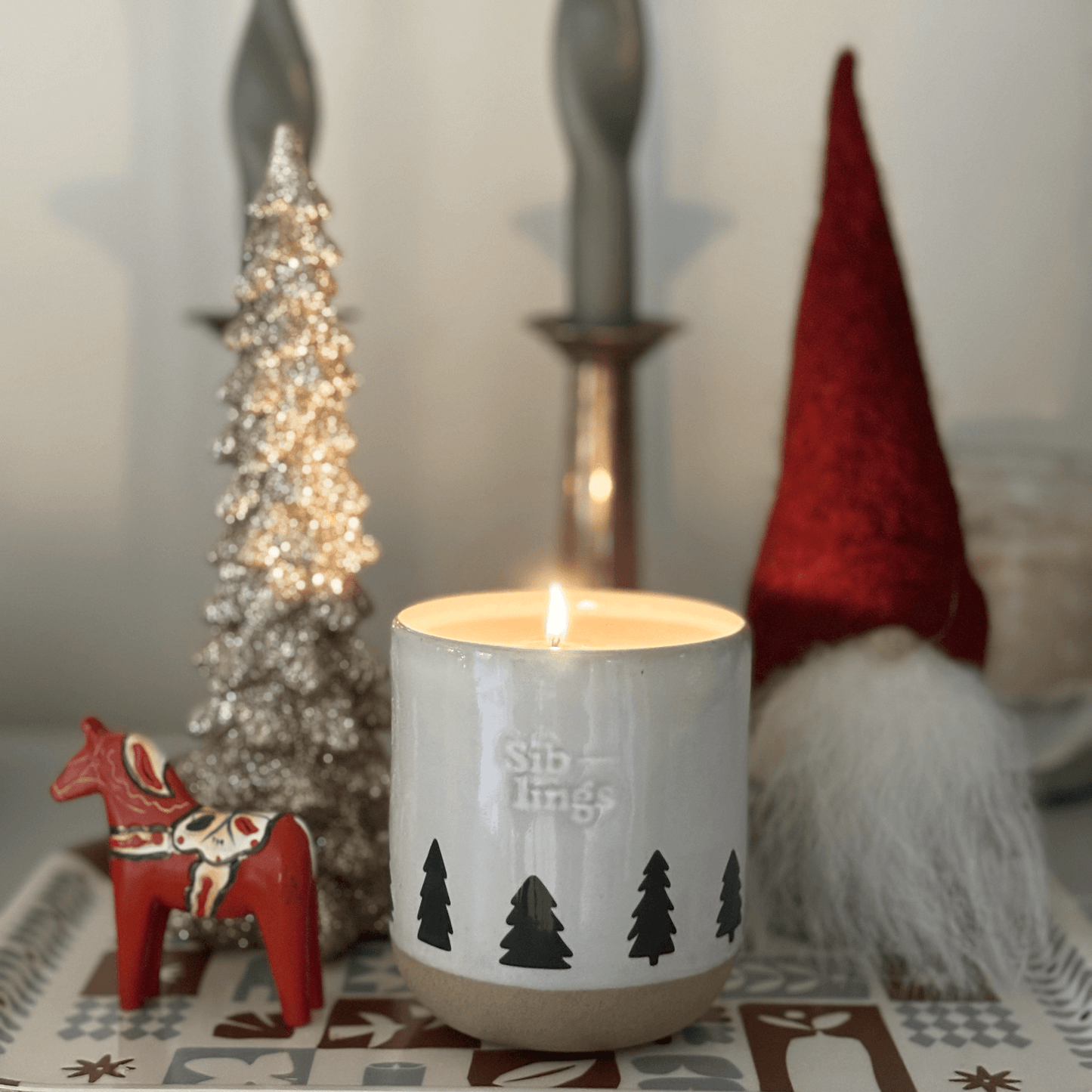 Nightcap Forever Candle